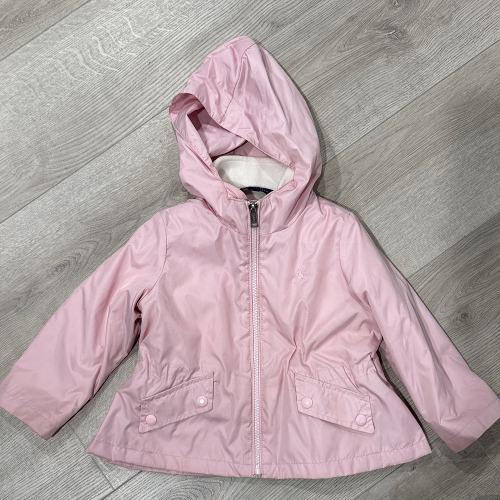 Ralph Lauren Toddler Jacket